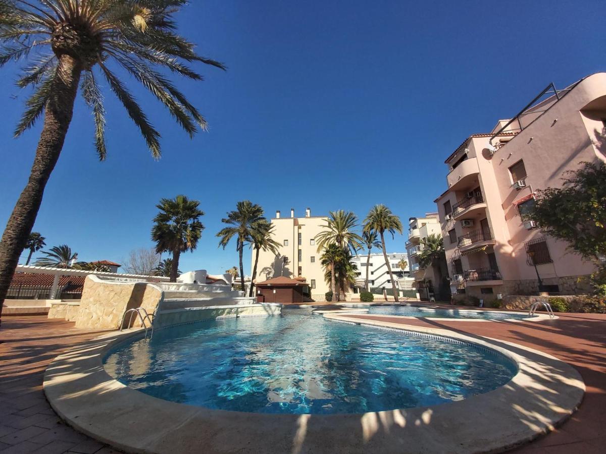 El Retiro Denia 아파트 외부 사진