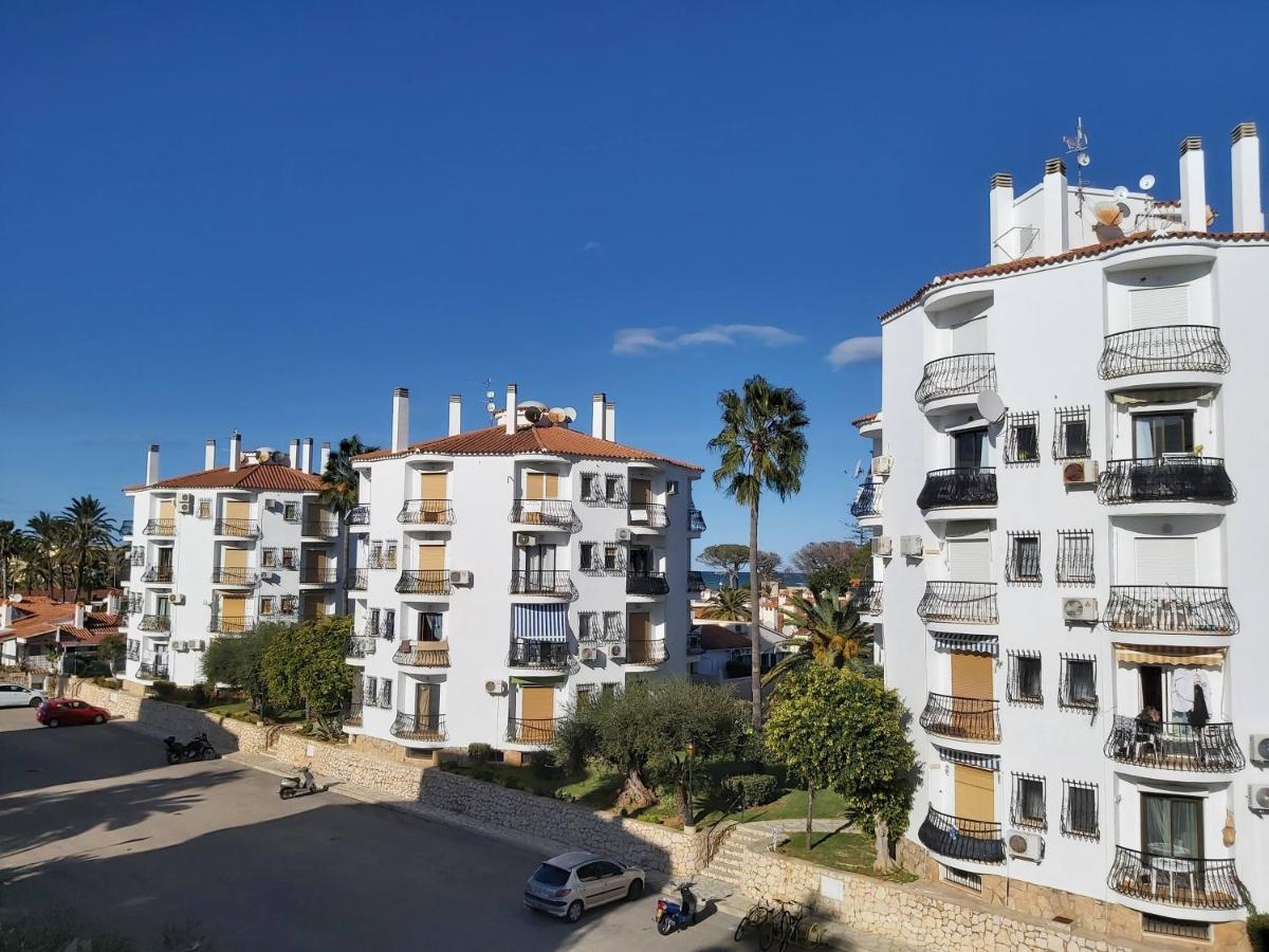 El Retiro Denia 아파트 외부 사진