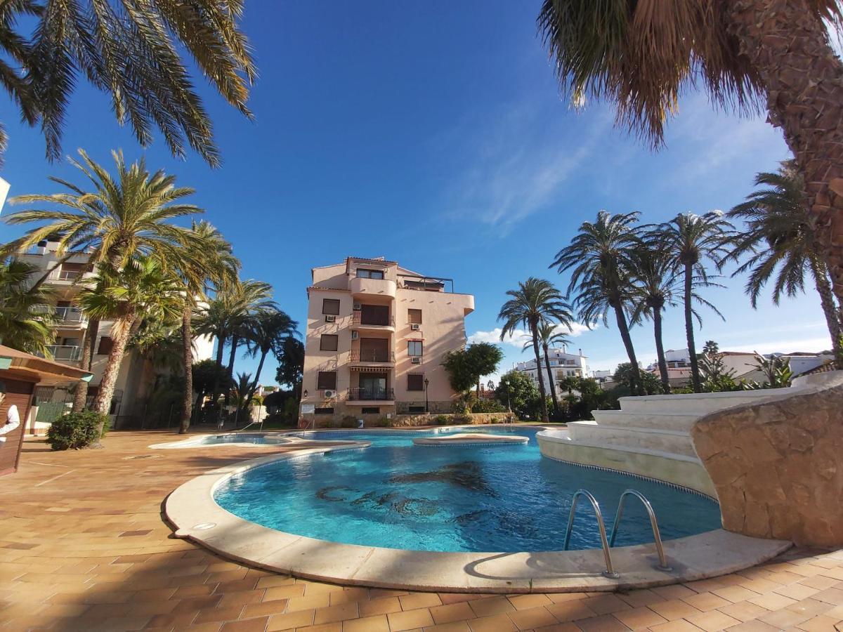 El Retiro Denia 아파트 외부 사진