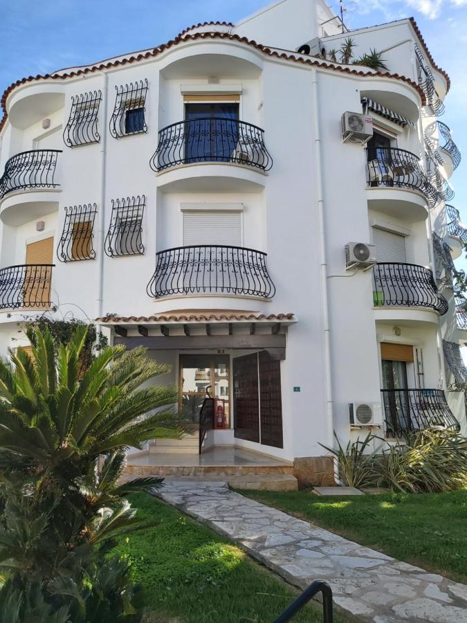 El Retiro Denia 아파트 외부 사진