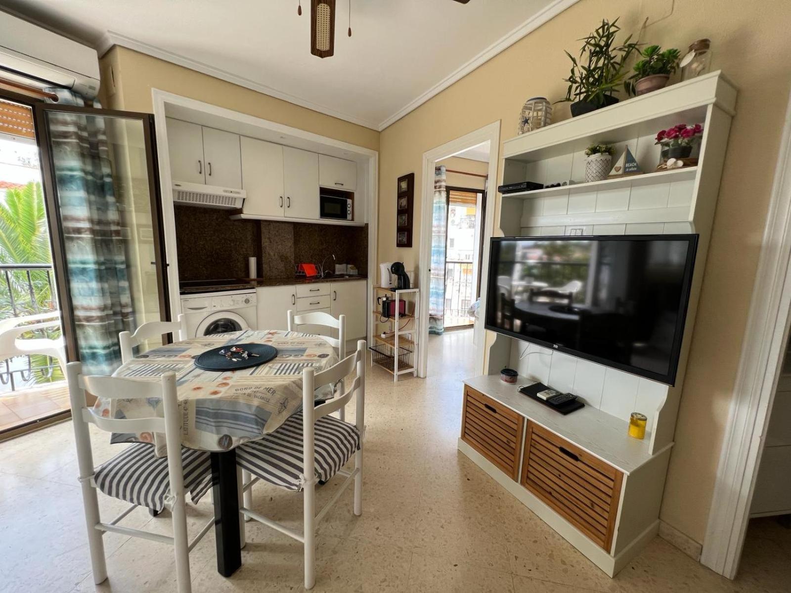 El Retiro Denia 아파트 외부 사진